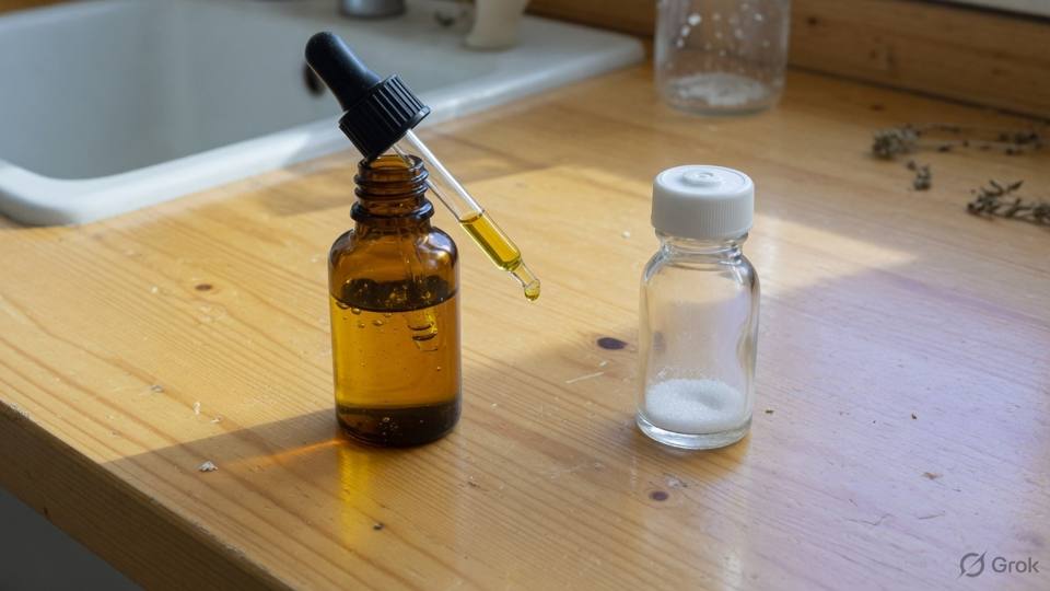 Antioxidant and preservative: two different jobs