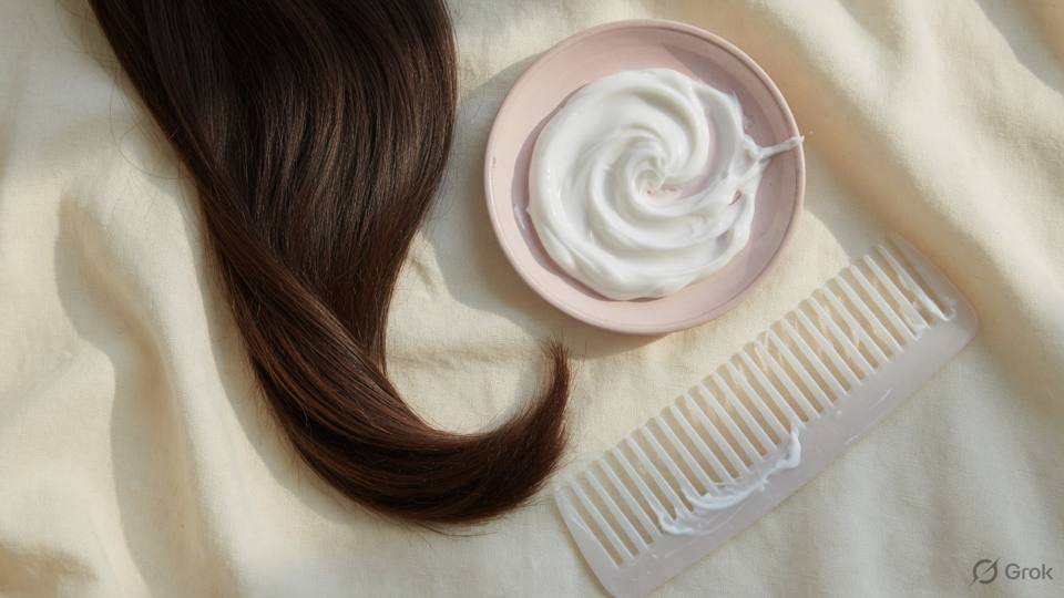 Conditioner: the other half of the wash