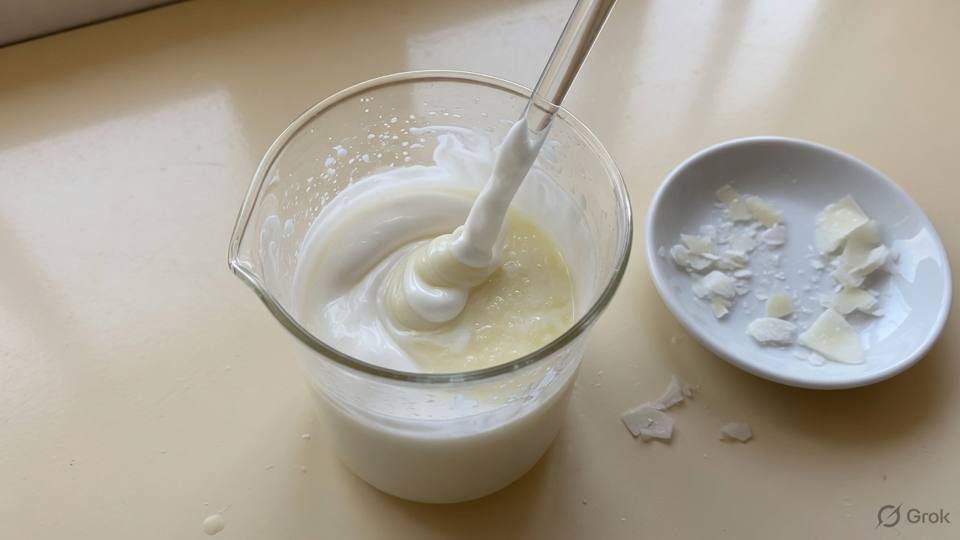 Emulsifiers and texture