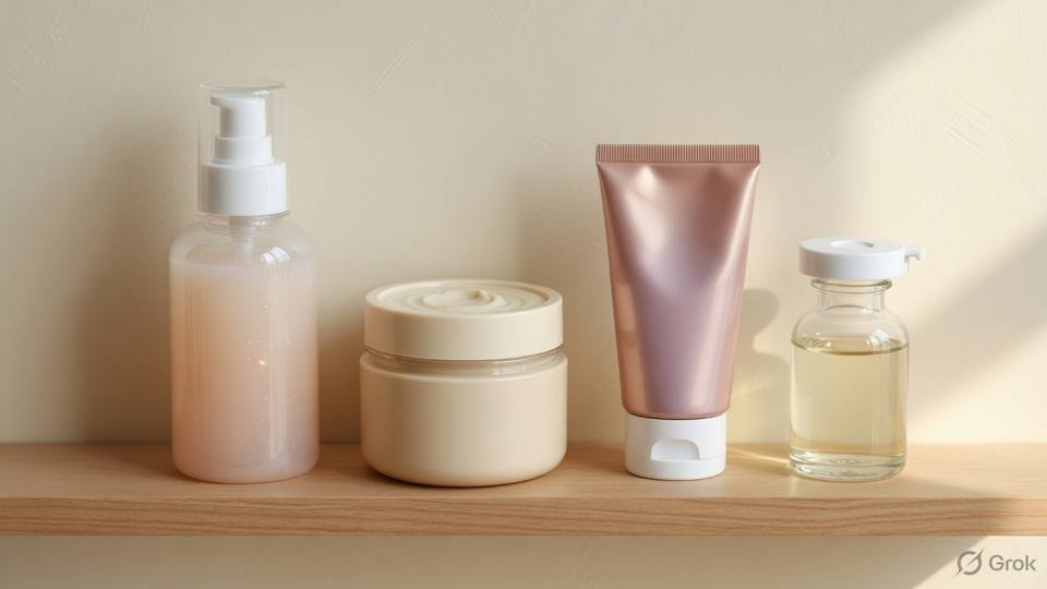 Packaging and the shelf