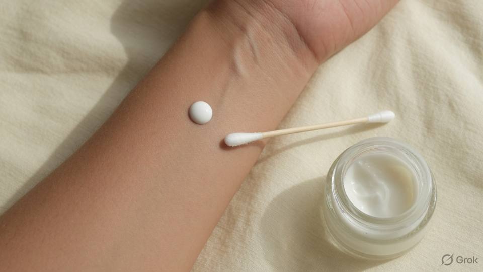 The Patch Test