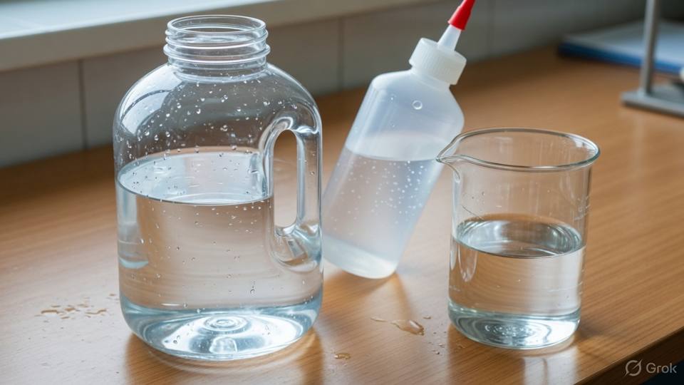 Water