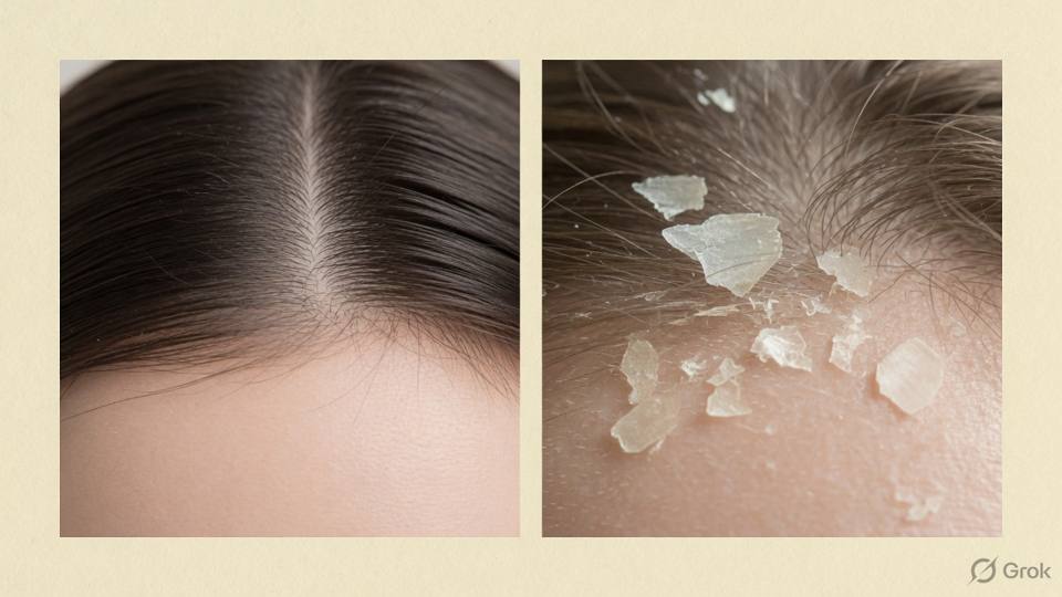 Hair and Scalp: What You Can See