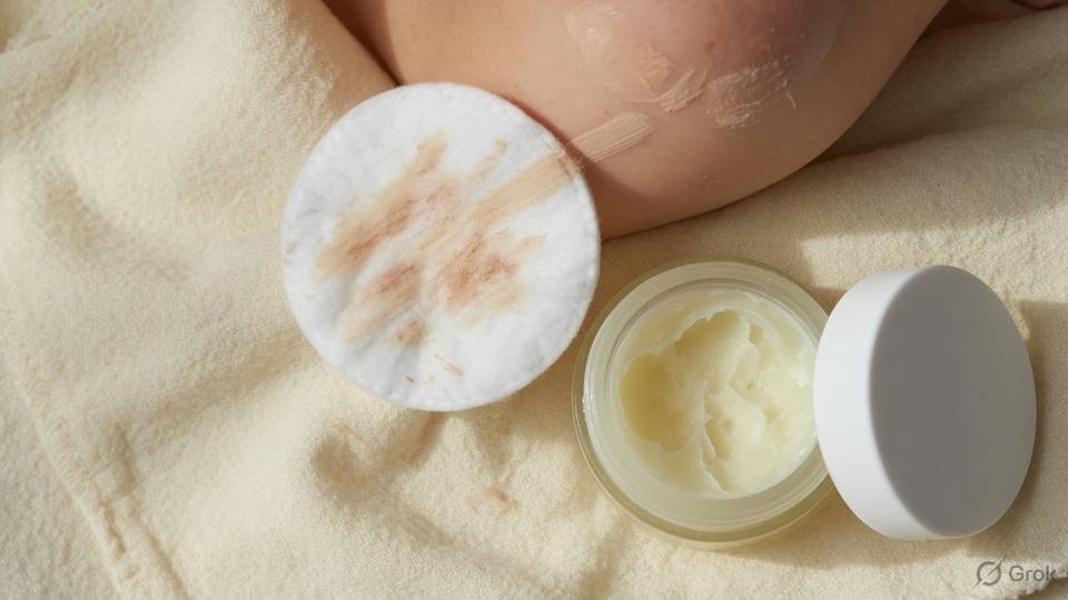 Removal and Aftercare