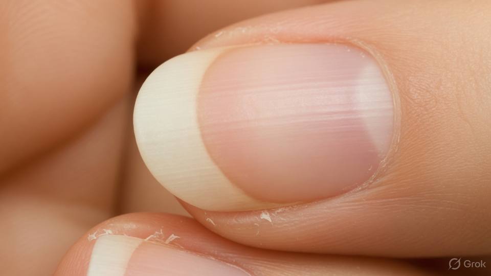 Nail anatomy