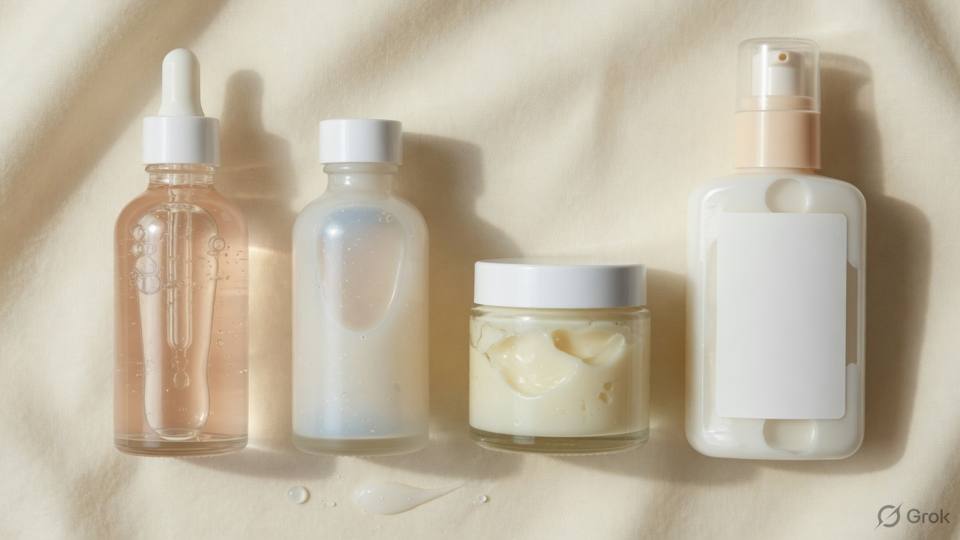 Cosmetic Actives: Typical Use, Not Prescriptions